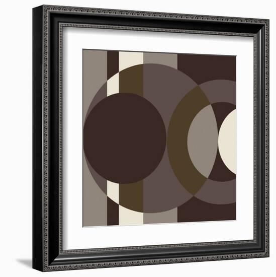 Como-Denise Duplock-Framed Art Print