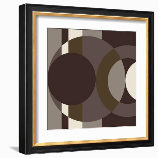 Como-Denise Duplock-Framed Art Print