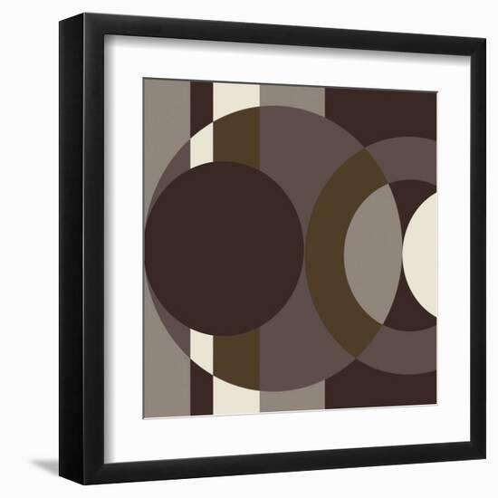 Como-Denise Duplock-Framed Art Print