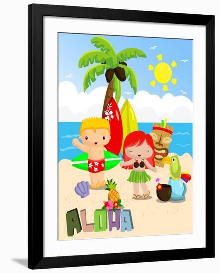 Art Print, , large