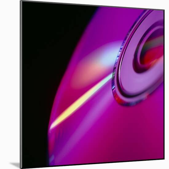 Compact Disc-Tek Image-Mounted Premium Photographic Print