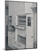 'Compactom Household Cupboard Units', 1936-Unknown-Mounted Photographic Print