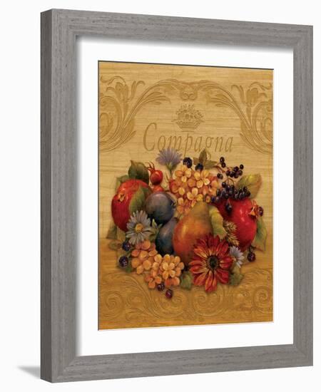 Compagna-Pamela Gladding-Framed Art Print