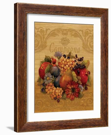 Compagna-Pamela Gladding-Framed Art Print