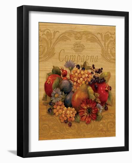 Compagna-Pamela Gladding-Framed Art Print