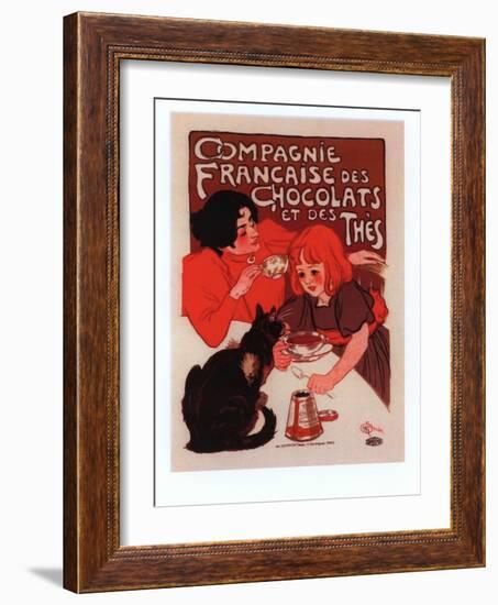 Compagnie Francise-null-Framed Giclee Print