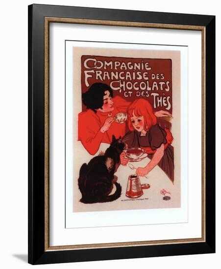 Compagnie Francise-null-Framed Giclee Print