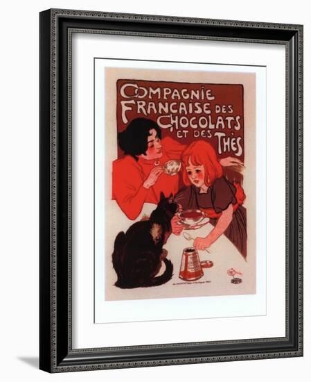 Compagnie Francise-null-Framed Giclee Print