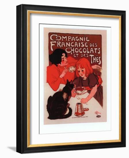 Compagnie Francise-null-Framed Giclee Print