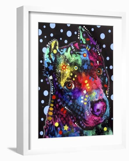 Companion Pit-Dean Russo-Framed Giclee Print