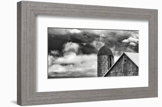 Companions-Trent Foltz-Framed Art Print