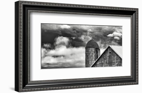 Companions-Trent Foltz-Framed Art Print