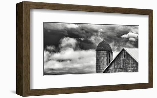 Companions-Trent Foltz-Framed Art Print