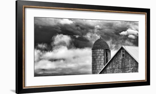 Companions-Trent Foltz-Framed Art Print