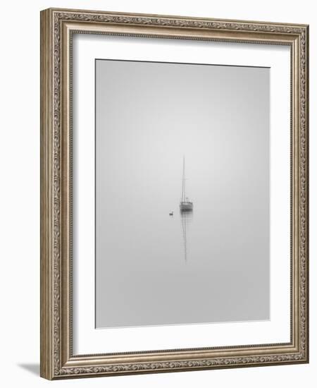 Companions-Nicholas Bell-Framed Photographic Print