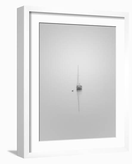 Companions-Nicholas Bell-Framed Photographic Print