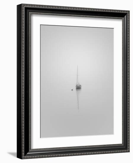 Companions-Nicholas Bell-Framed Photographic Print