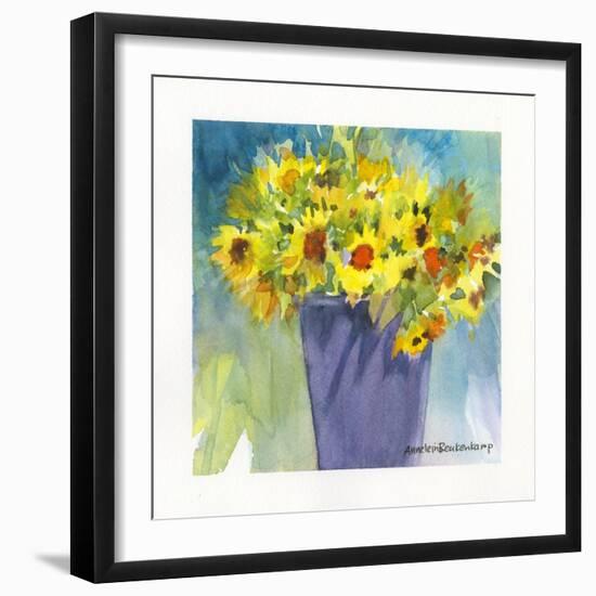 Companions-Annelein Beukenkamp-Framed Giclee Print