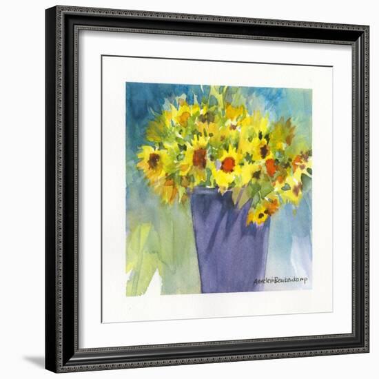 Companions-Annelein Beukenkamp-Framed Giclee Print