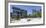 Company Building KŸhne Und Nagel, Marco Polo Terraces, Hafencity-Axel Schmies-Framed Photographic Print