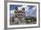 Company of Jesus Church, Plaza De Armas, Cuzco, Peru, South America-Peter Groenendijk-Framed Photographic Print