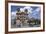 Company of Jesus Church, Plaza De Armas, Cuzco, Peru, South America-Peter Groenendijk-Framed Photographic Print