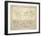 Comparative Size of Lakes and Islands, c.1856-G^ W^ Colton-Framed Art Print