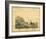 Comparative View of the Heights of the Principal Mountains in the World, c.1816-Charles Smith-Framed Art Print