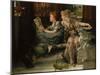 Comparison, 1892-Sir Lawrence Alma-Tadema-Mounted Giclee Print