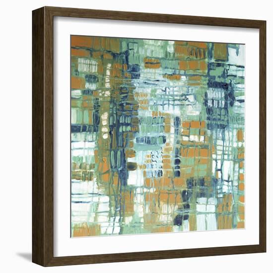 Compartmental-Ann Tygett Jones Studio-Framed Giclee Print