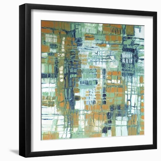 Compartmental-Ann Tygett Jones Studio-Framed Giclee Print