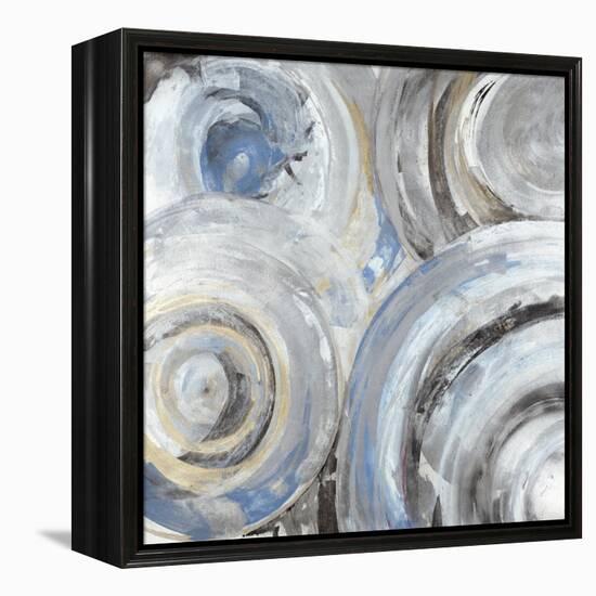 Compass Effect-Jason Jarava-Framed Premier Image Canvas