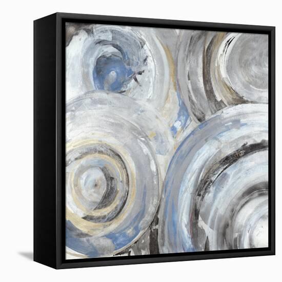 Compass Effect-Jason Jarava-Framed Premier Image Canvas