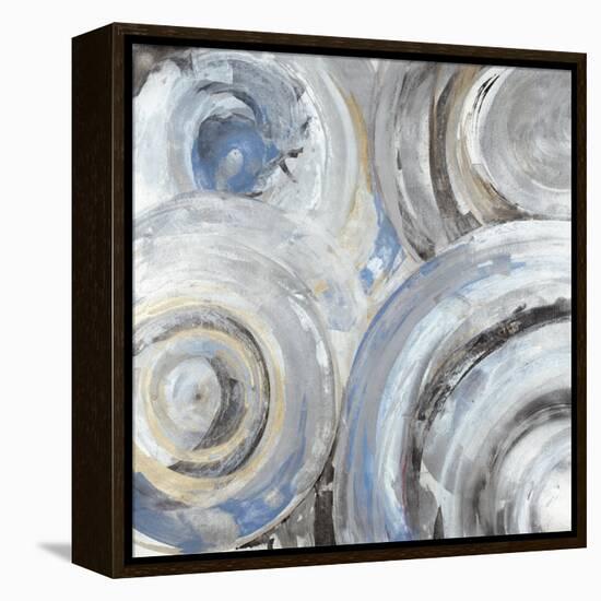 Compass Effect-Jason Jarava-Framed Premier Image Canvas