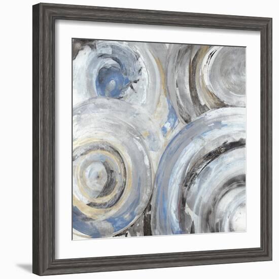 Compass Effect-Jason Jarava-Framed Giclee Print