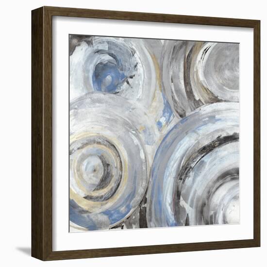 Compass Effect-Jason Jarava-Framed Giclee Print