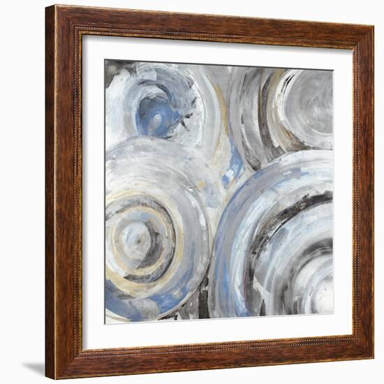 Compass Effect-Jason Jarava-Framed Giclee Print