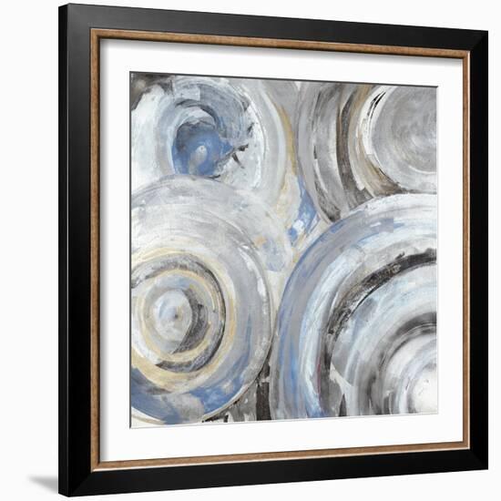 Compass Effect-Jason Jarava-Framed Giclee Print