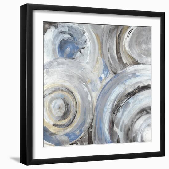 Compass Effect-Jason Jarava-Framed Giclee Print