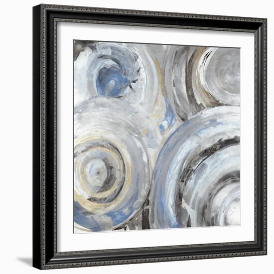 Compass Effect-Jason Jarava-Framed Giclee Print