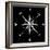 Compass Rose, Artwork-Mikkel Juul-Framed Premium Photographic Print