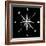 Compass Rose, Artwork-Mikkel Juul-Framed Premium Photographic Print