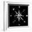 Compass Rose, Artwork-Mikkel Juul-Framed Premium Photographic Print