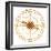 Compass Rose-PASIEKA-Framed Premium Photographic Print