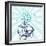 Compass Rose-The Saturday Evening Post-Framed Giclee Print