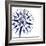 Compass-The Saturday Evening Post-Framed Giclee Print