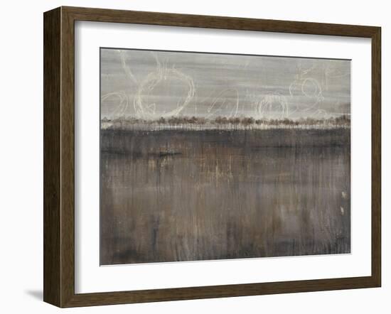 Compass-Joshua Schicker-Framed Giclee Print