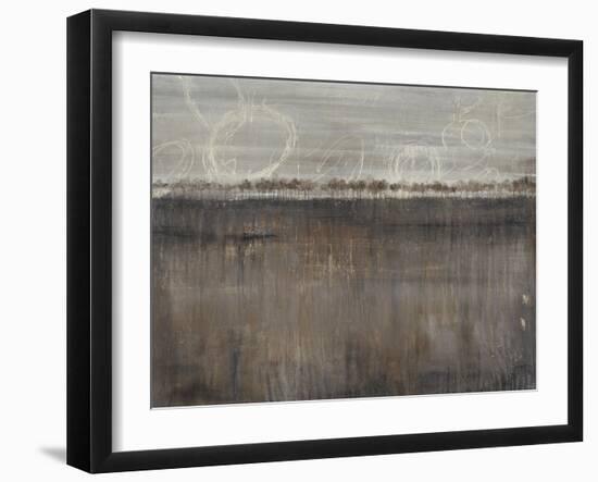 Compass-Joshua Schicker-Framed Giclee Print