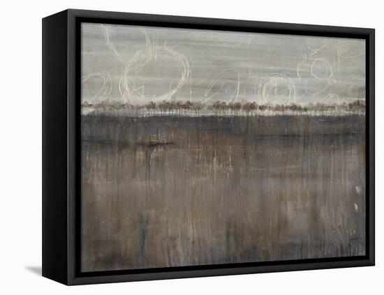 Compass-Joshua Schicker-Framed Premier Image Canvas