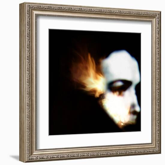 Compassion-Gideon Ansell-Framed Premium Photographic Print